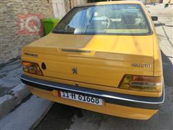 Peugeot 405